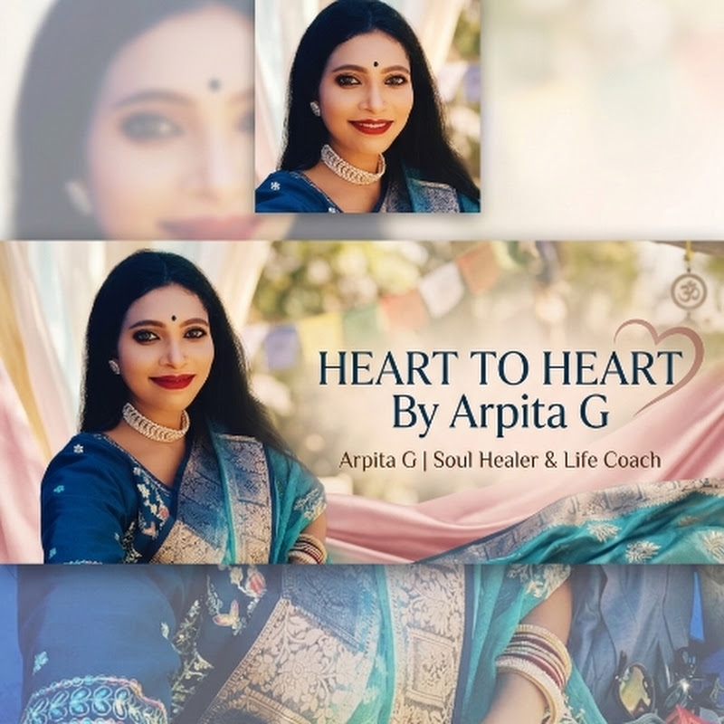Heart To Heart By Arpita G