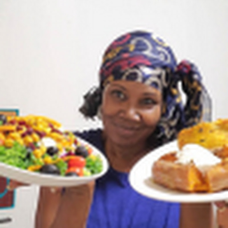 Cooking with Katrina G.