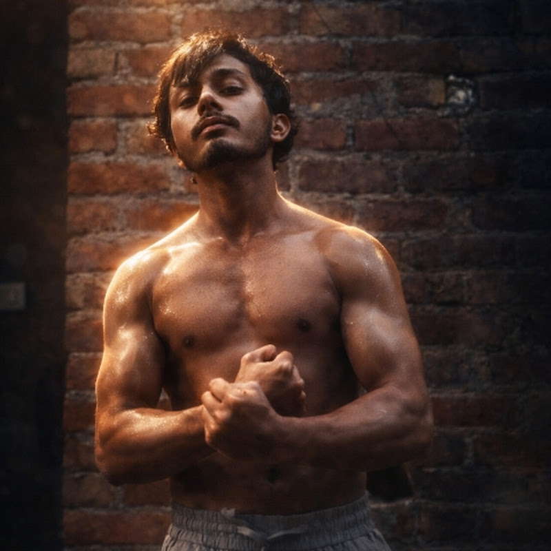 Sourav Fit-Mess 🏋️‍♂️