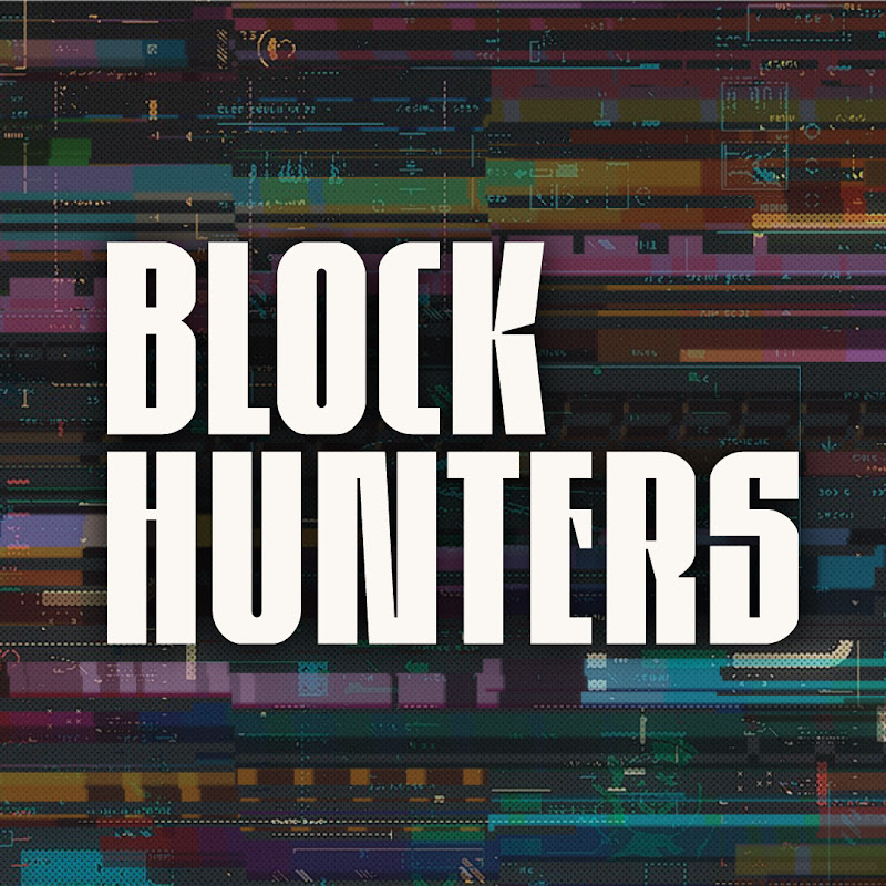 Blockhunters - The Bitcoin Board Game