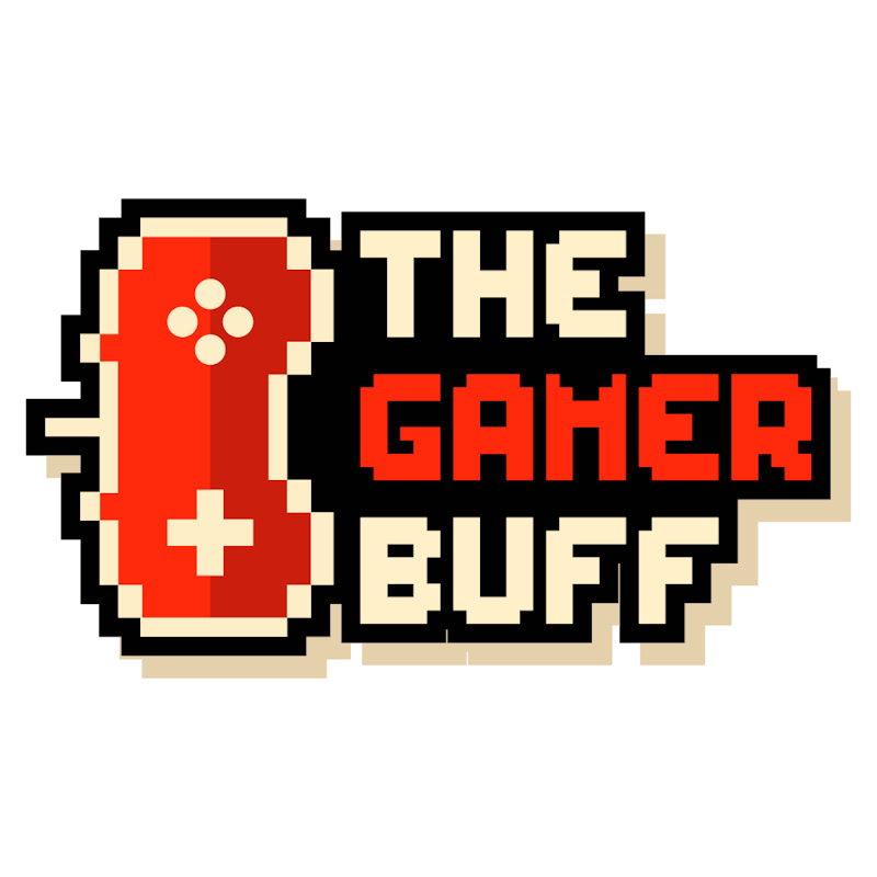 The Gamer Buff logo