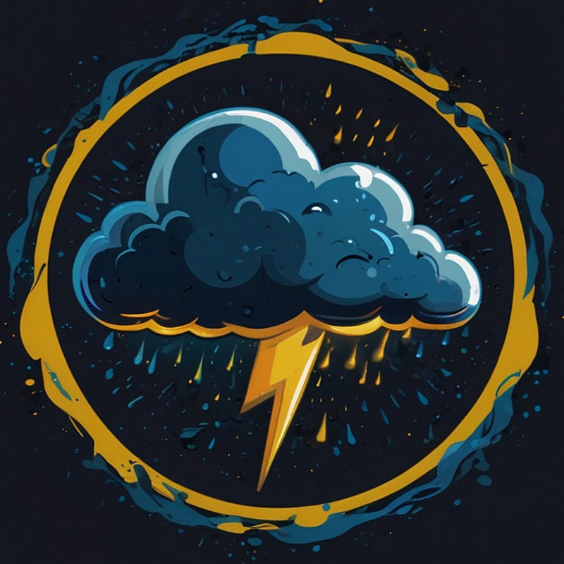 Thunderstorm Serenity