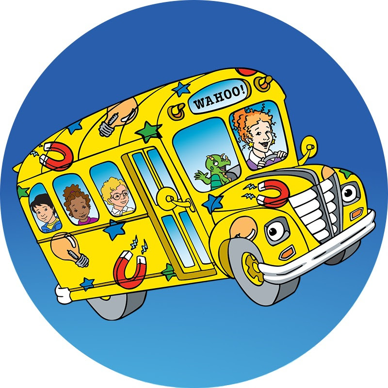 The Magic School Bus em Português - Scholastic