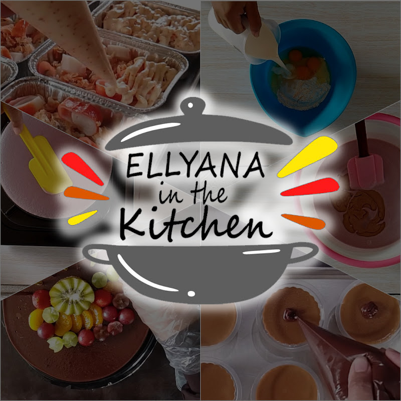 Ellyana in the Kitchen