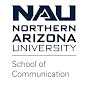 NAU School of Communication logo
