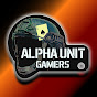 Alpha Unit Gamers logo