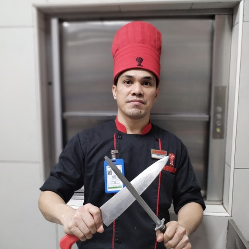 Chef ryan EBrado