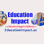 Education Impact El Dorado County logo