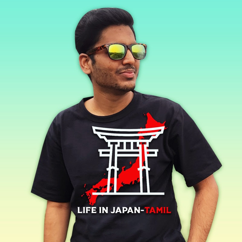 Life in JAPAN – தமிழ்のサムネイル