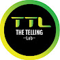 The Telling Lab logo