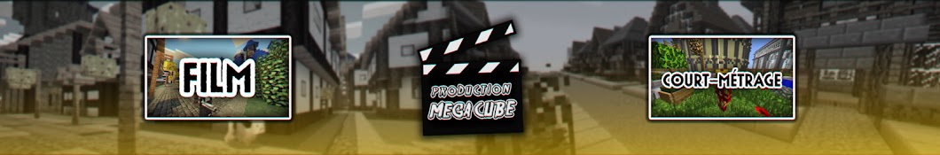 ProductionMegaCube Avatar del canal de YouTube
