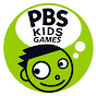 PBS KIDS GAMES logo