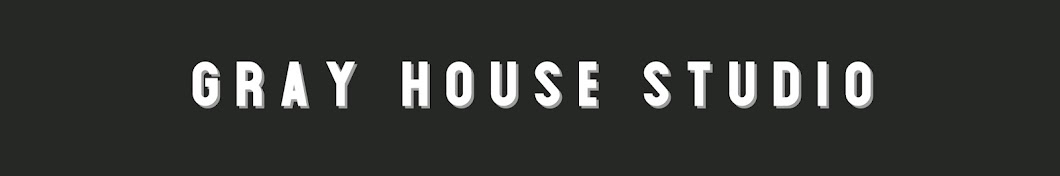 Gray House Studio Аватар канала YouTube