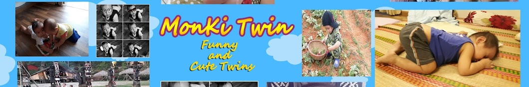 MonKi Twin YouTube 频道头像
