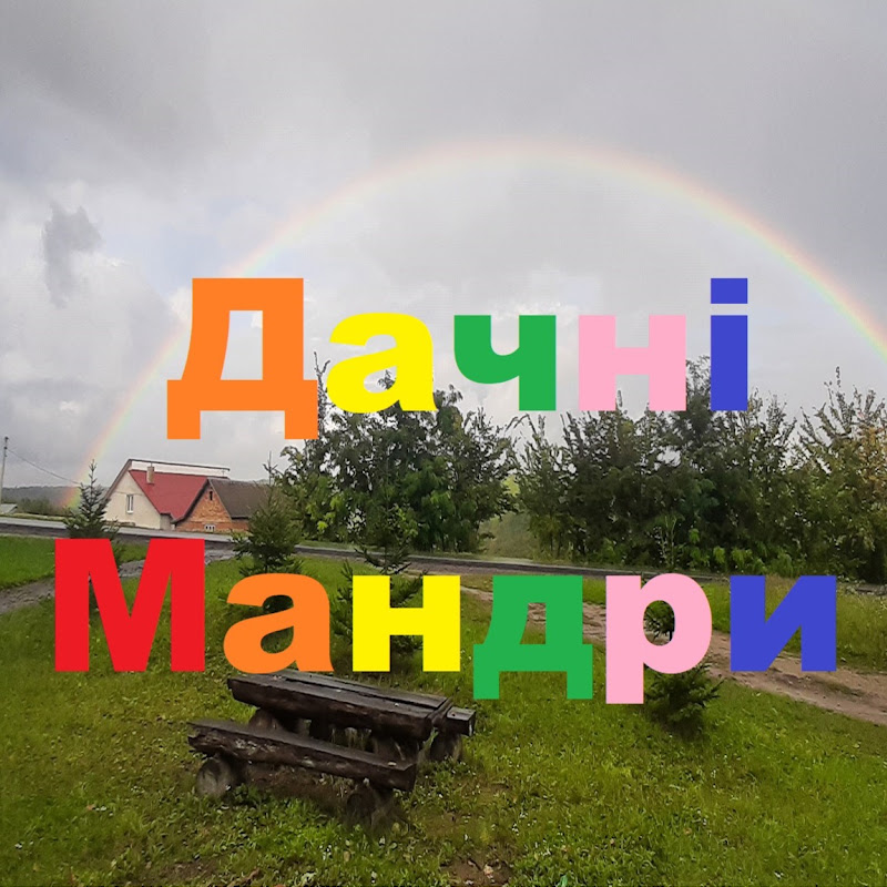 Дачні Мандри