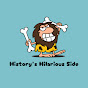 History’s Hilarious Side logo