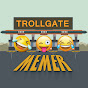 Trollgate Memer logo