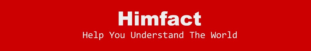 Himfact YouTube kanalı avatarı