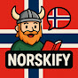 Norskify: Learn Norwegian Easily logo