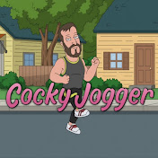 Cocky Jogger