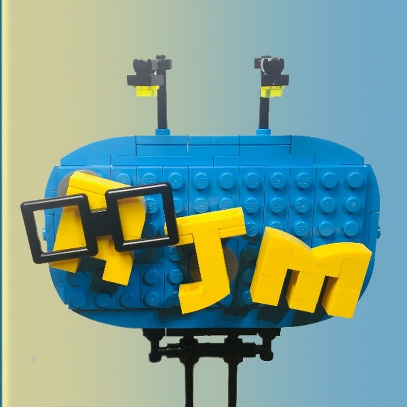 RJMBricks Logo