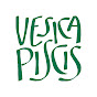 Vesica Piscis Footwear logo