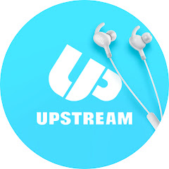 UPSTREAM аудиокниги channel logo