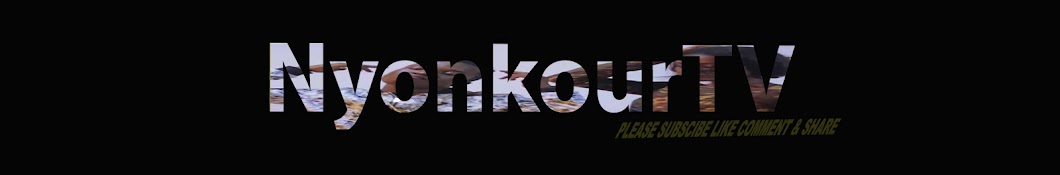 NyonkourTV رمز قناة اليوتيوب
