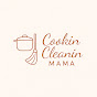 Cookin Cleanin Mama logo