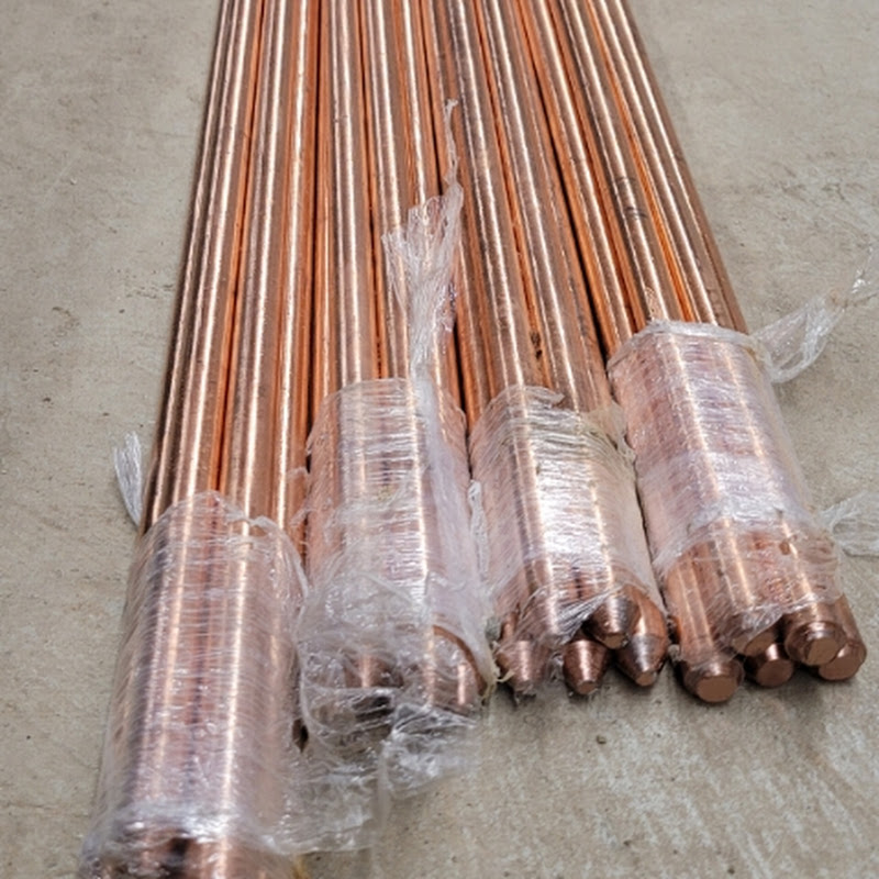 Ground Rod Shorts