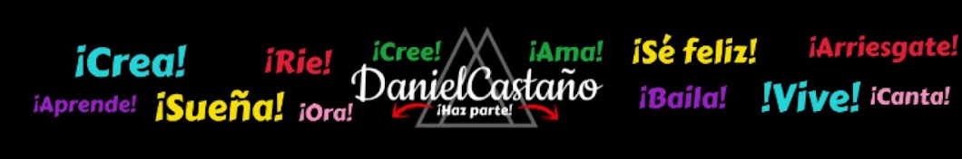 Daniel CastaÃ±o YouTube channel avatar