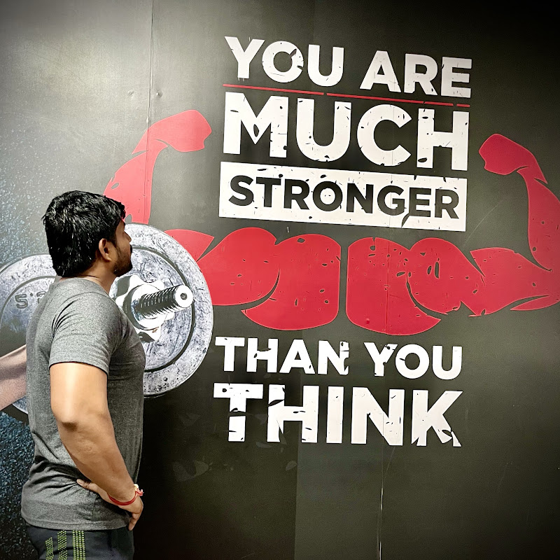 Rahul Pawar fitness