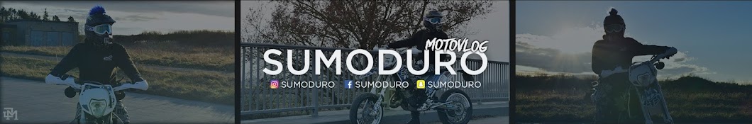 Sumoduro Avatar canale YouTube 
