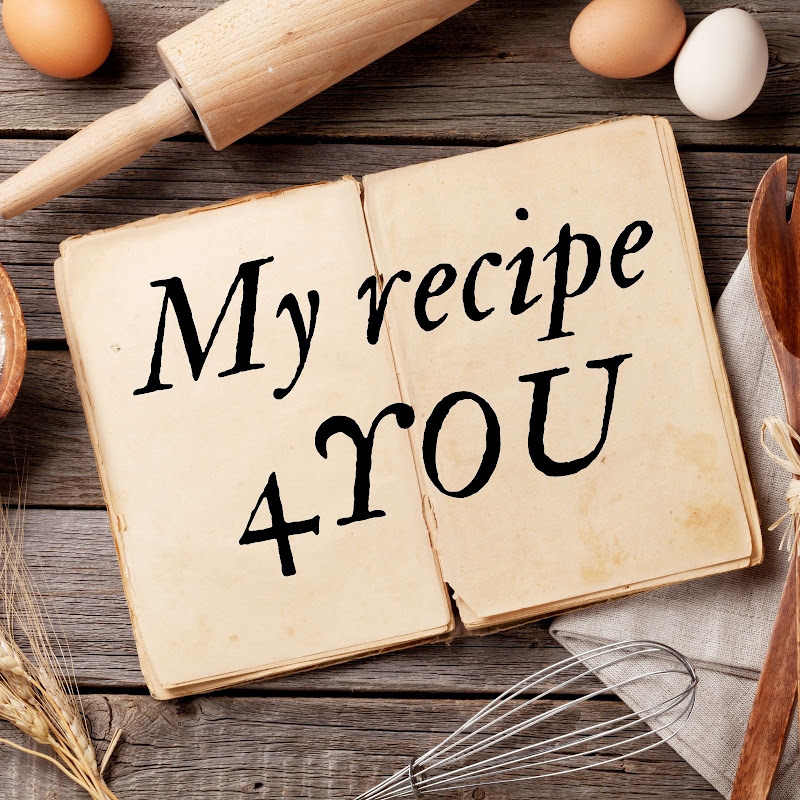 🇺🇦 My Recipe 4YOU