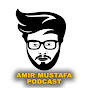 Amir Mustafa Podcast logo