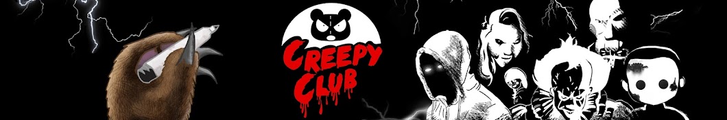 CREEPY CLUB - Draw My Life en EspaÃ±ol यूट्यूब चैनल अवतार