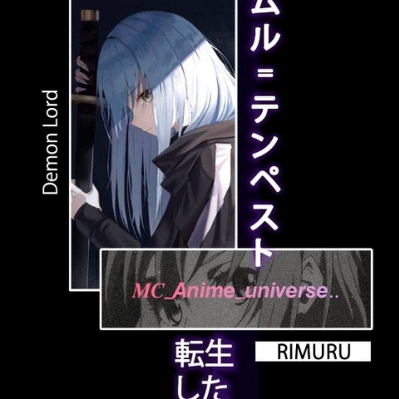 MC Anime universe
