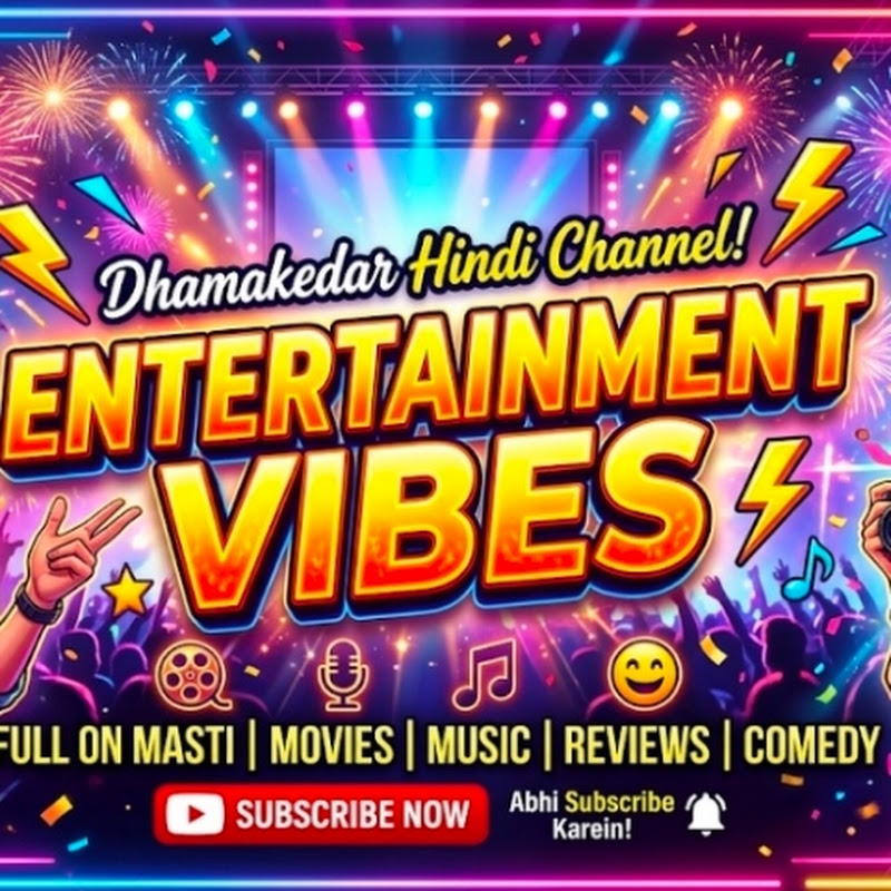 @entertainment vibes 
