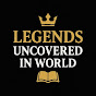 Legends uncovered in world logo