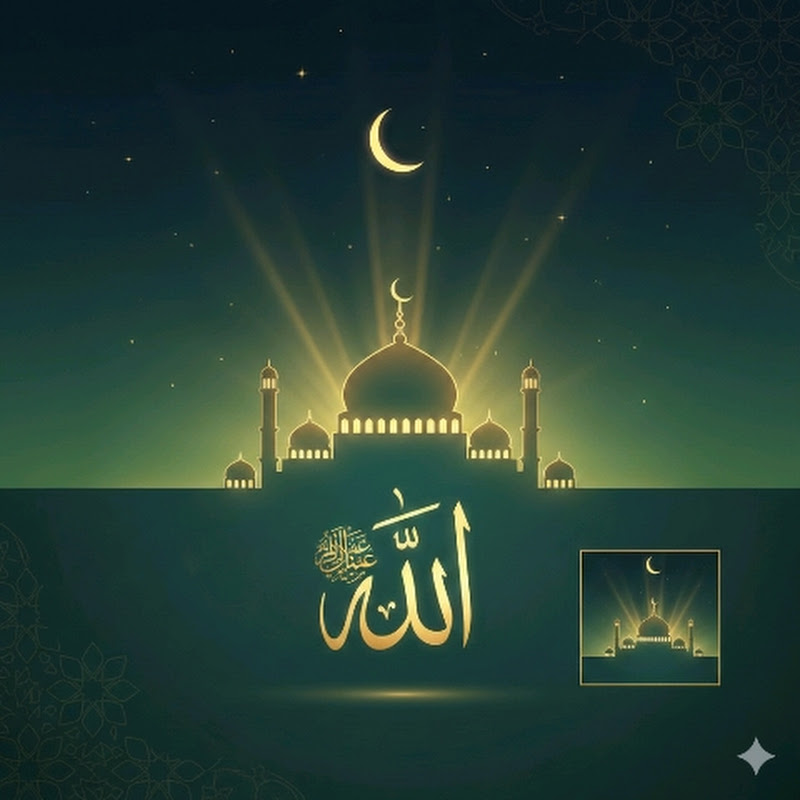 Hire IslamicEditz_9316 — Spirituality & Belief YouTube creator for sponsorships
