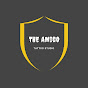THE AMIGOS TATTOOS STUDIO  logo