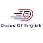 Doses Of English logo