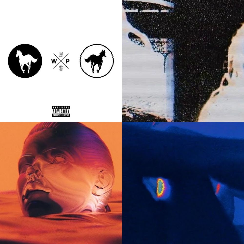 Deftones - Black Stallion (Full Album)