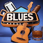 The Electric Blues Den logo