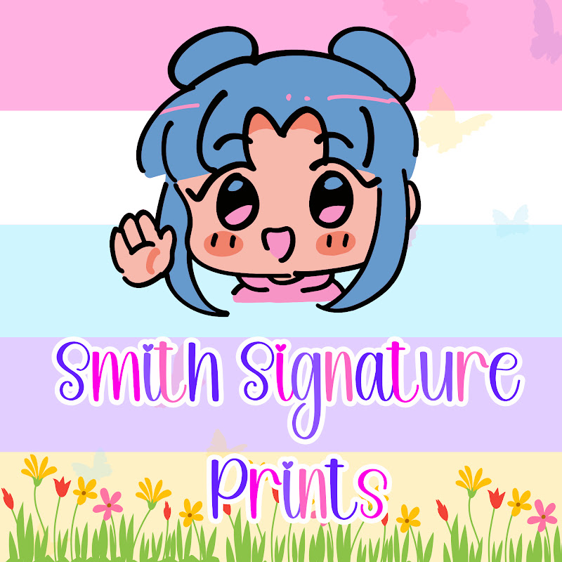 Smith Signature Prints