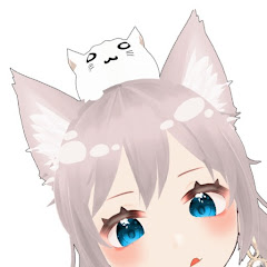 コハクの原神ちゃんねるアイコン画像