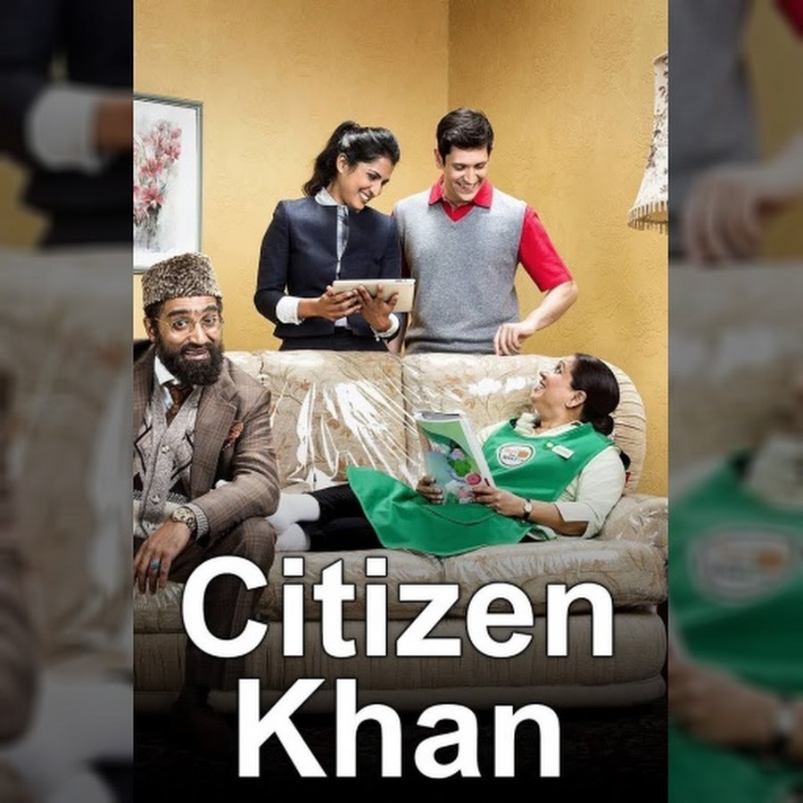 Citizen Khan - Topic - YouTube