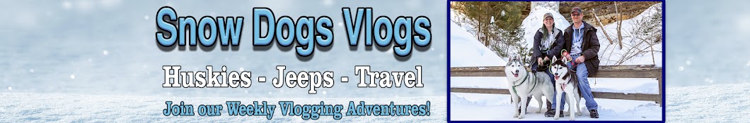 Snow Dogs Vlogs YouTube 频道头像