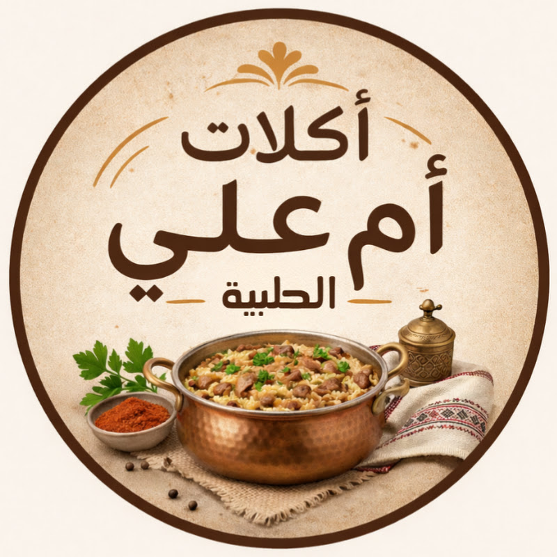 أكلات أم علي الحلبية