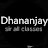 Dhananjay sir all classes